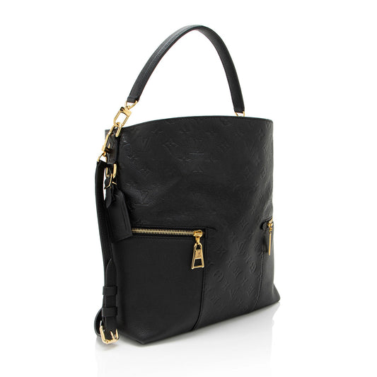 Louis Vuitton Monogram Empreinte Melie Shoulder Bag