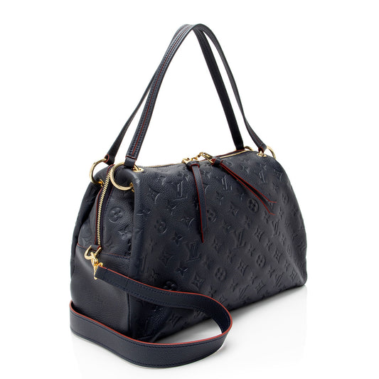 Louis Vuitton Monogram Empreinte Ponthieu PM Shoulder Bag