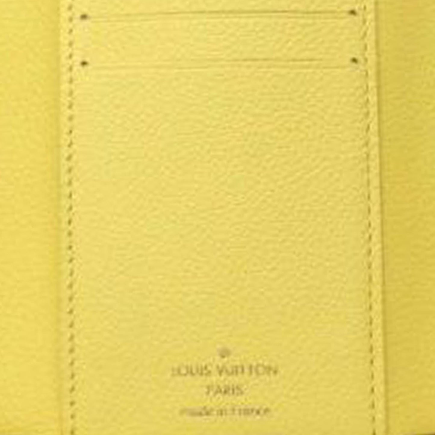 Louis Vuitton Monogram Empreinte Victorine Wallet (SHG-INhFpi)