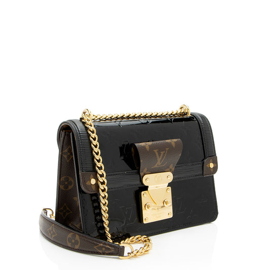 Louis Vuitton Monogram Epi Vernis Wynwood Shoulder Bag