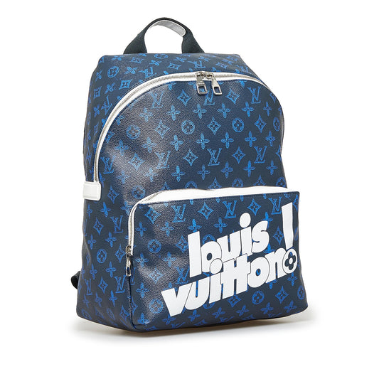Louis Vuitton Monogram Everyday Discovery Backpack PM (SHG-uv4nrZ)