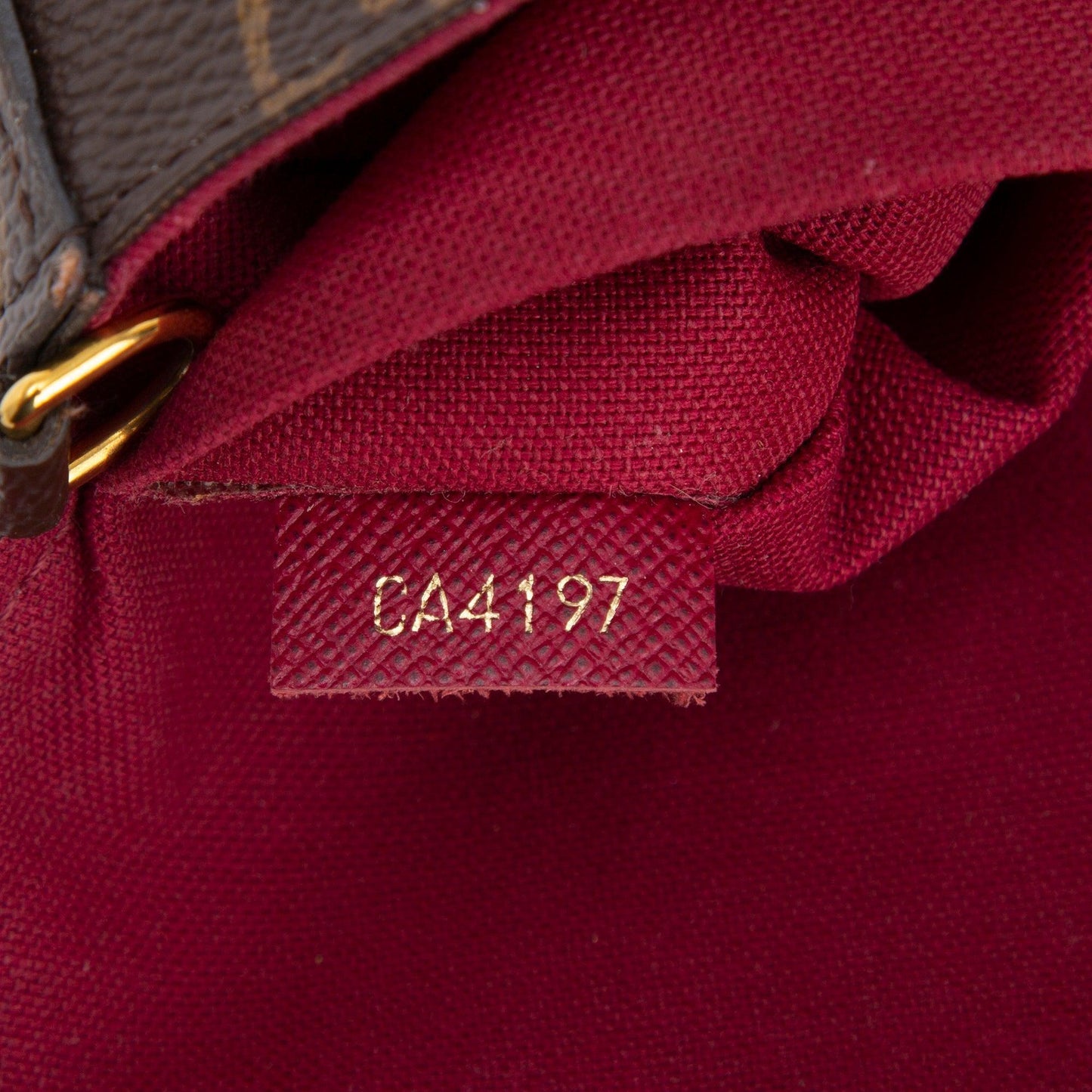 Louis Vuitton Monogram Felicie Pochette