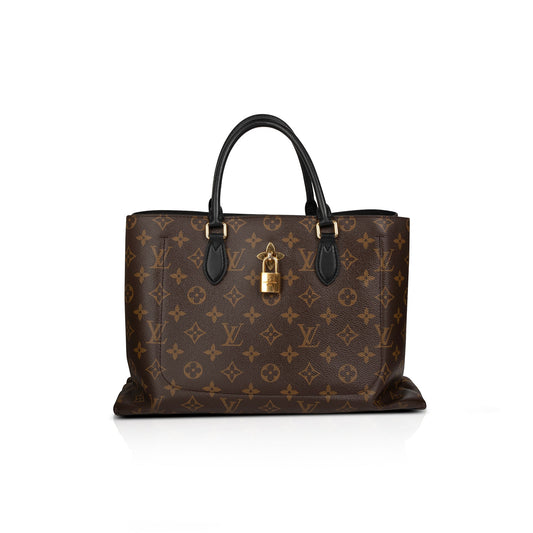 Louis Vuitton Monogram Flower Tote