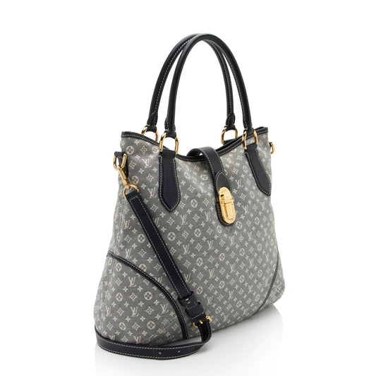 Louis Vuitton Monogram Idylle Elegie Tote (SHF-95byhQ)