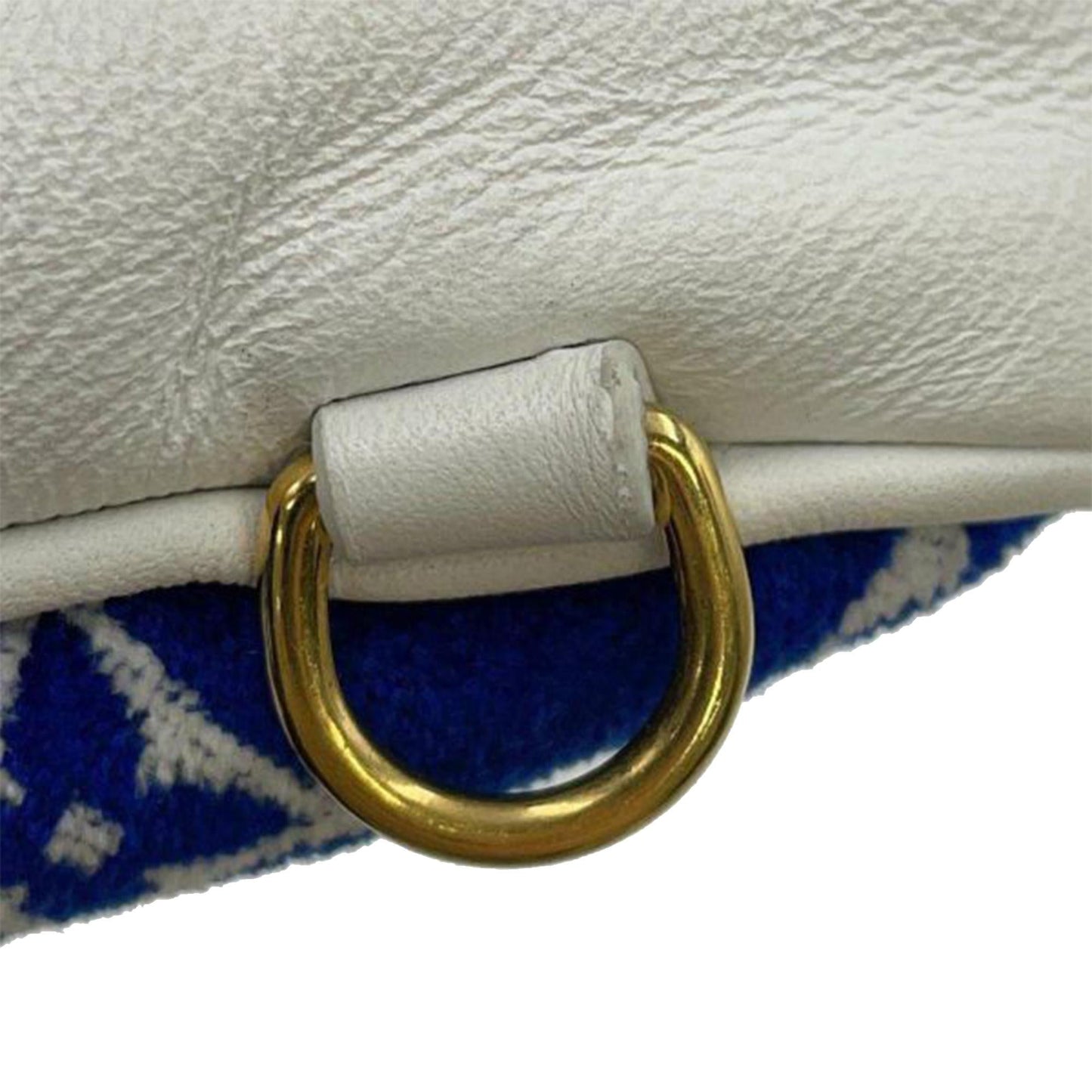 Louis Vuitton Monogram Jacquard Velvet Mini Palm Springs
