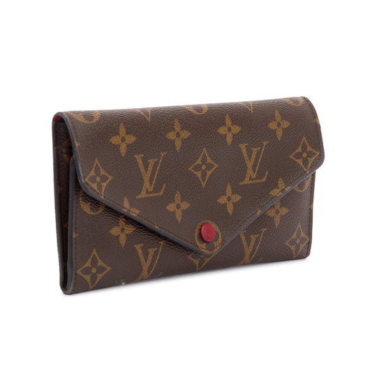 Louis Vuitton Monogram Josephine Wallet
