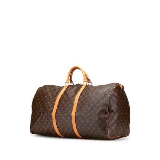 Louis Vuitton Monogram Keepall 60