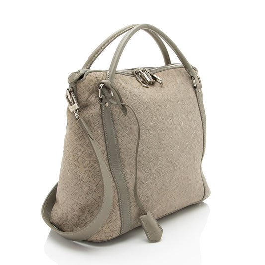 Louis Vuitton Monogram Lambskin Antheia Ixia PM Tote