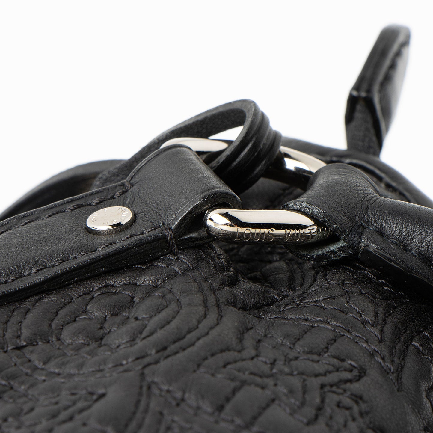 Louis Vuitton Monogram Lambskin Antheia Ixia PM Tote