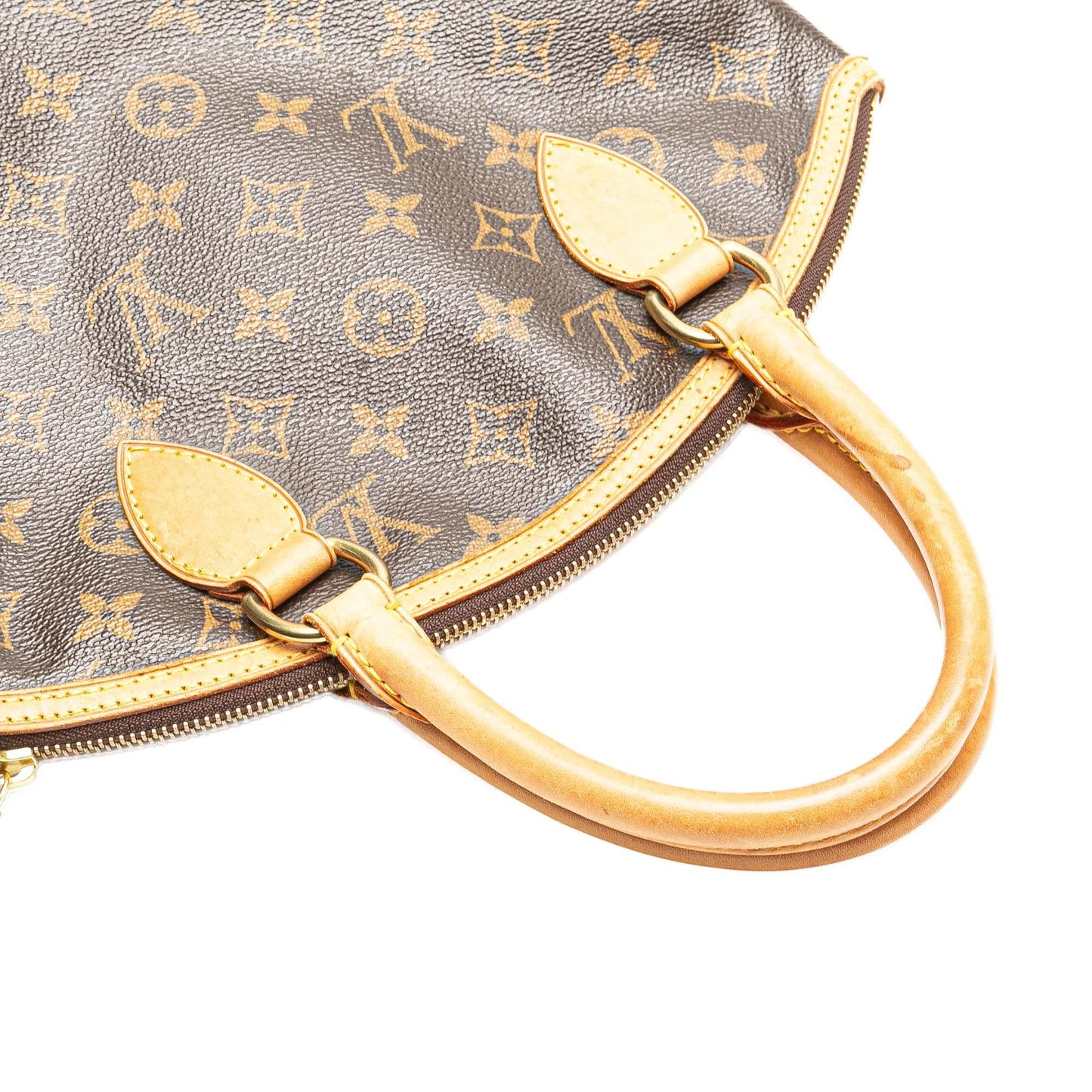 Louis Vuitton Monogram Lockit PM