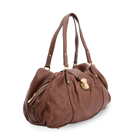 Louis Vuitton Monogram Mahina Lunar GM