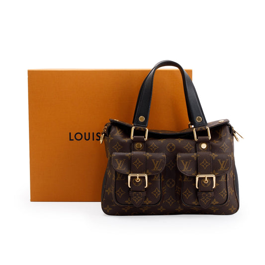 Louis Vuitton Monogram Manhattan NM