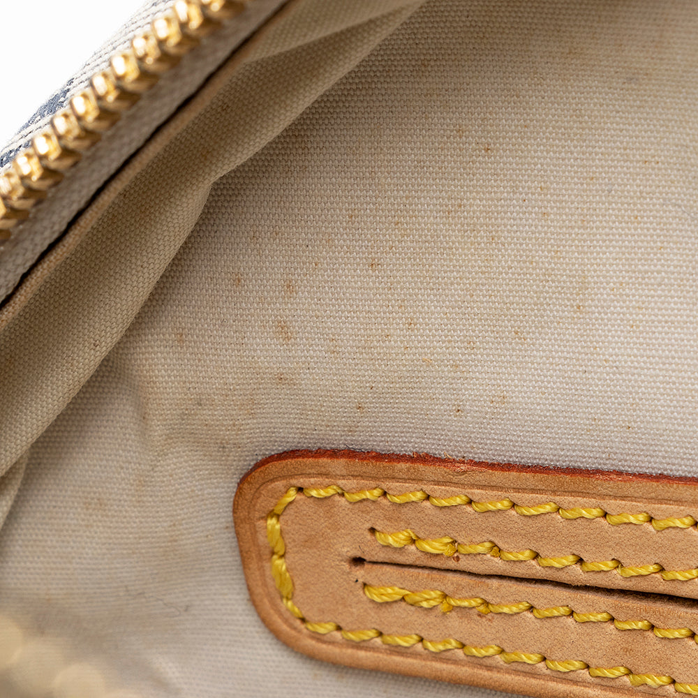 Louis Vuitton Monogram Mini Lin Jeanne GM Crossbody Bag - (SHF-20199)