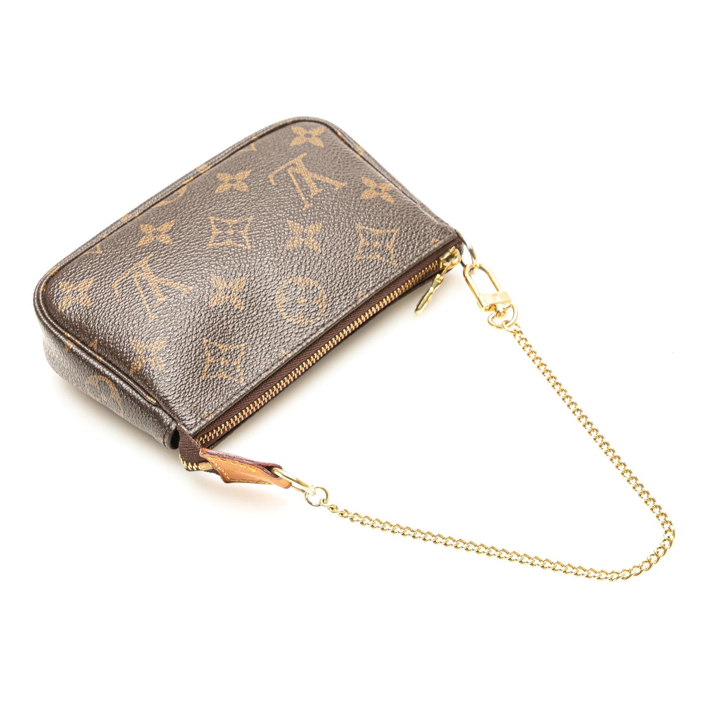 Louis Vuitton Monogram Mini Pochette Accessoires