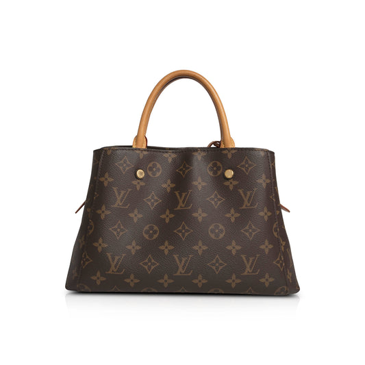 Louis Vuitton Monogram Montaigne BB