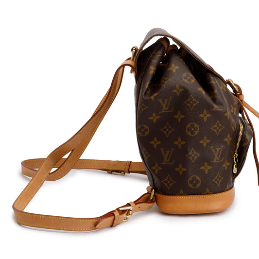 Louis Vuitton Monogram Montsouris Backpack PM