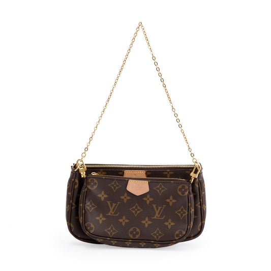 Louis Vuitton Monogram Multi-Pochette Accessoires