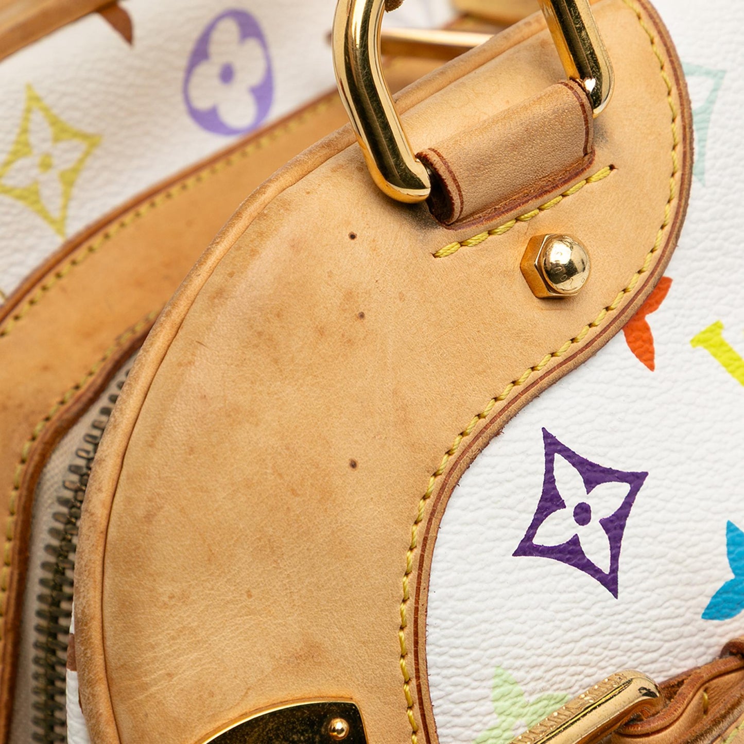 Louis Vuitton Monogram Multicolore Claudia
