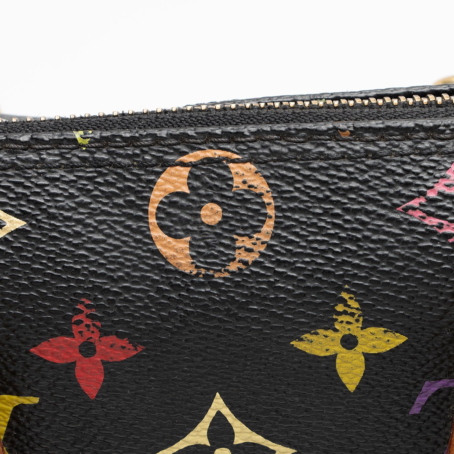 Louis Vuitton Monogram Multicolore Speedy 30 Satchel (SHF-J10WcQ)