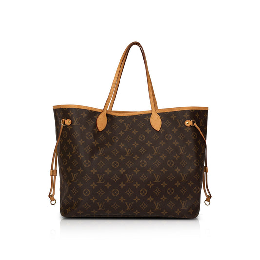 Louis Vuitton Monogram Neverfull GM