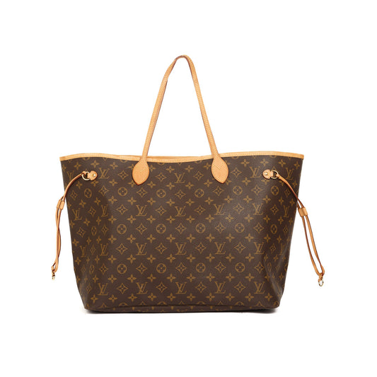 Louis Vuitton Monogram Neverfull GM