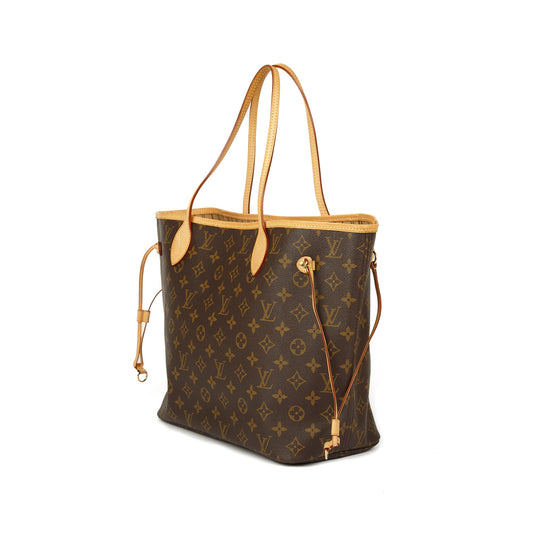 Louis Vuitton Monogram Neverfull MM