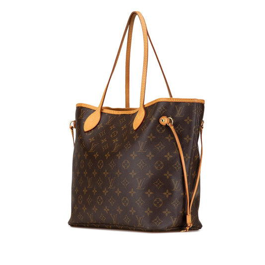 Louis Vuitton Monogram Neverfull MM (SHG-9Gex09)