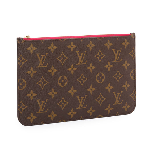 Louis Vuitton Monogram Neverfull Pochette