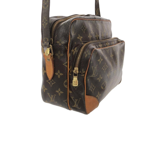 Louis Vuitton Monogram Nil Crossbody Bag (SHG-VVI87o)