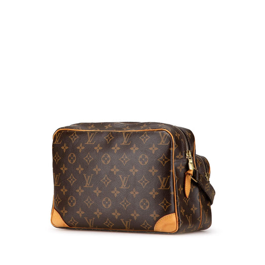 Louis Vuitton Monogram Nil Crossbody Bag