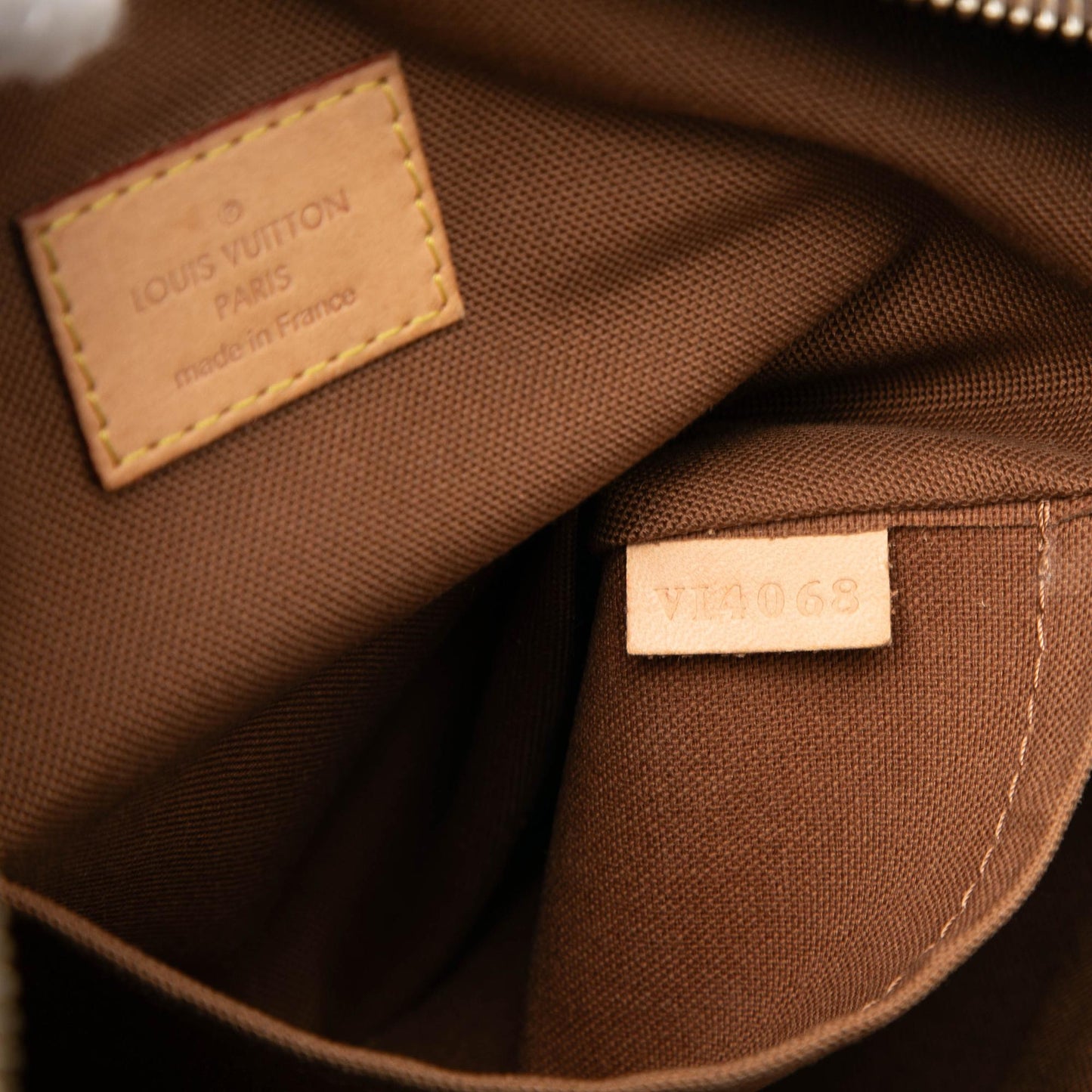Louis Vuitton Monogram Odeon MM