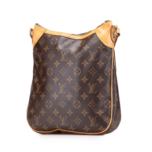 Louis Vuitton Monogram Odeon PM
