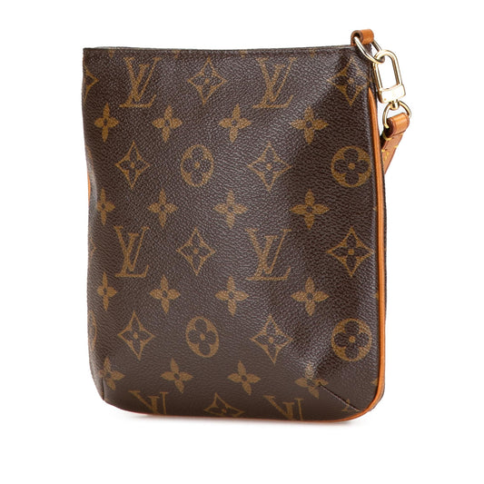 Louis Vuitton Monogram Partition