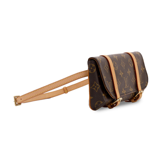 Louis Vuitton Monogram Pochette Marelle