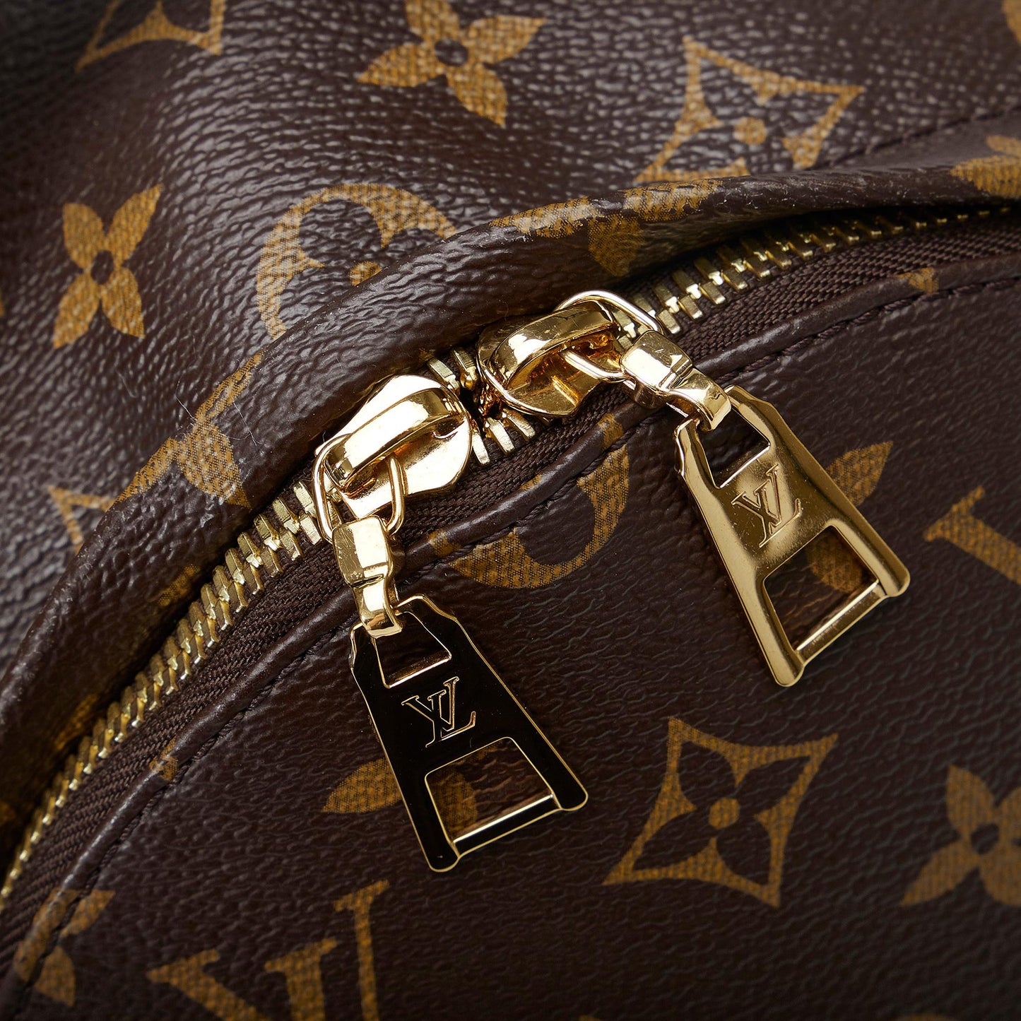 Louis Vuitton Monogram Reverse Palm Springs PM (SHG-YqLHt3)