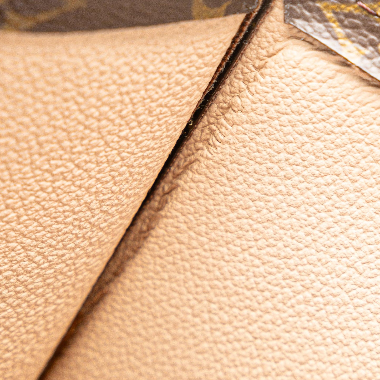 Louis Vuitton Monogram Sac Plat
