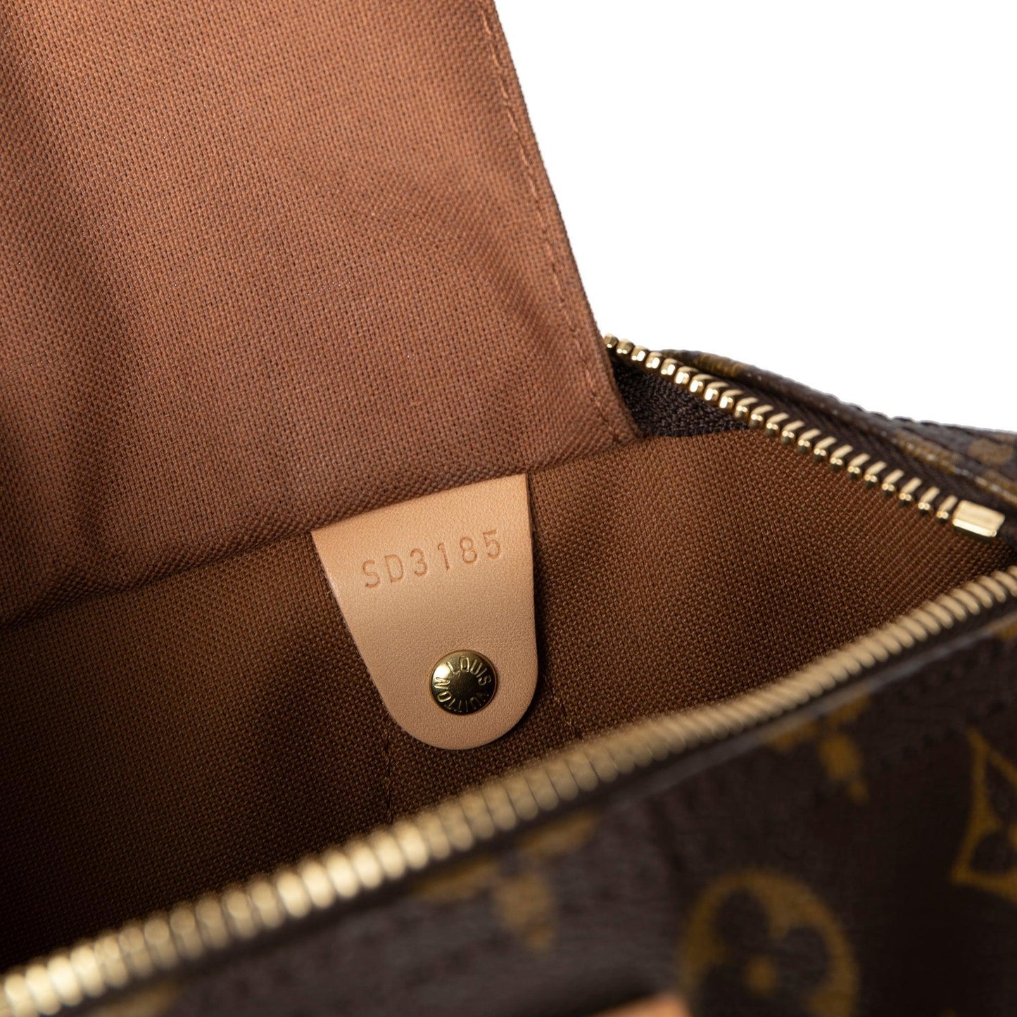 Louis Vuitton Monogram Speedy 30