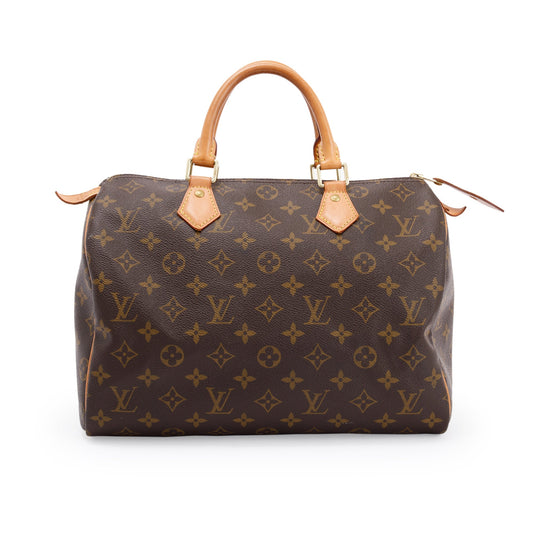 Louis Vuitton Monogram Speedy 30
