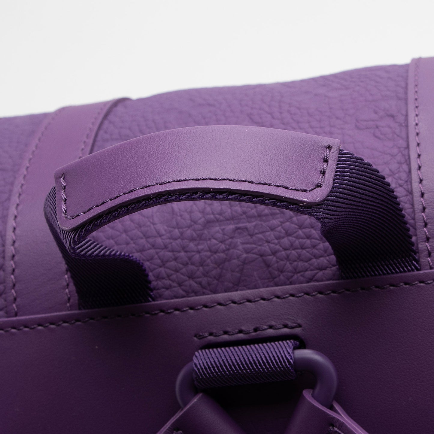 Louis Vuitton Monogram Taurillon Christopher PM Backpack - (SHF-Ad8cFe)