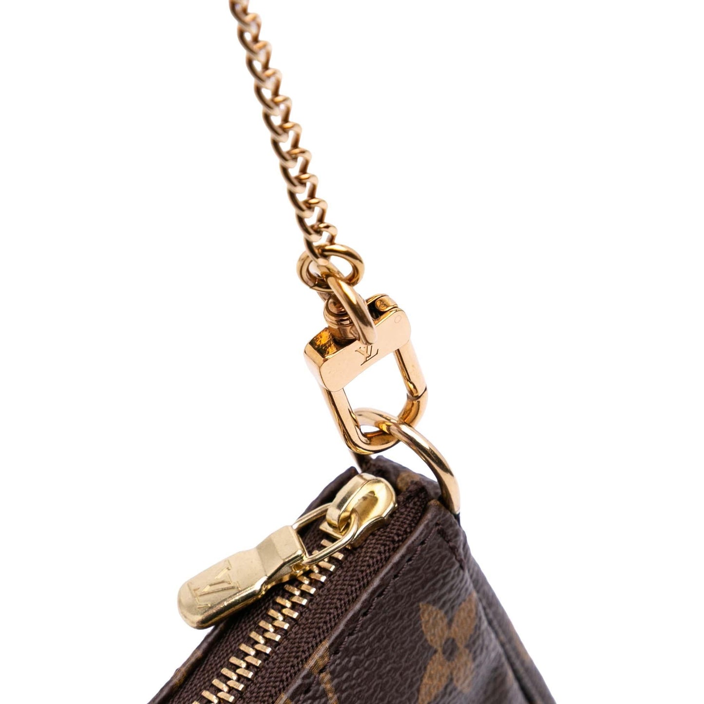 Louis Vuitton Monogram Transatlantic Mini Pochette Accessoires