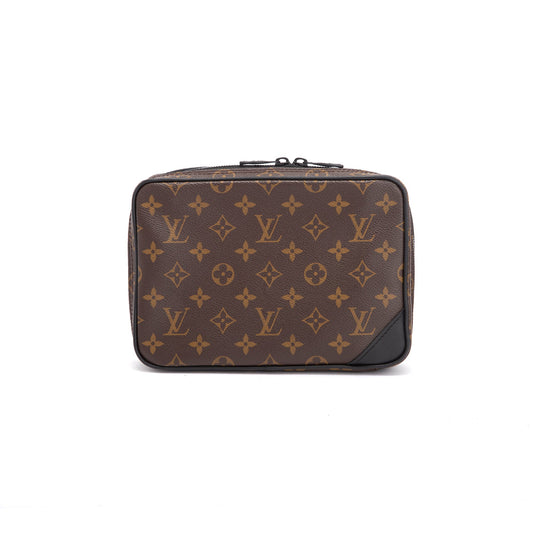 Louis Vuitton Monogram Utility Side Bag