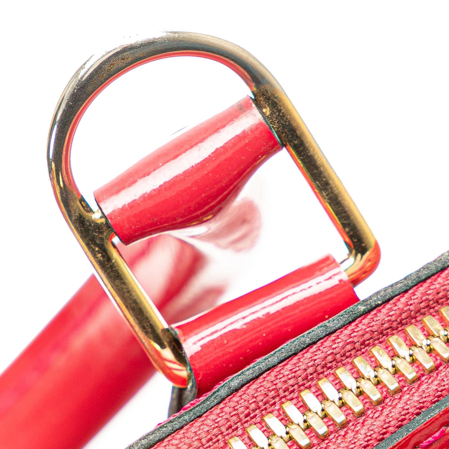 Louis Vuitton Monogram Vernis Alma BB