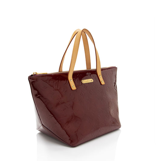 Louis Vuitton Monogram Vernis Bellevue PM Tote