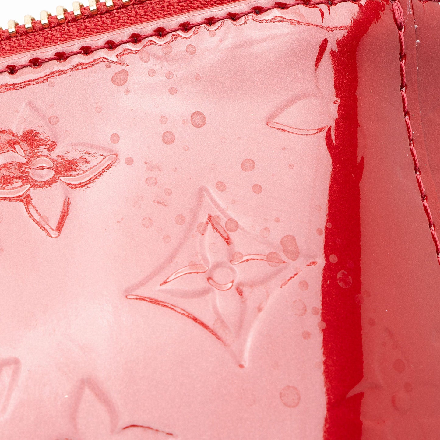 Louis Vuitton Monogram Vernis Bellevue PM Tote
