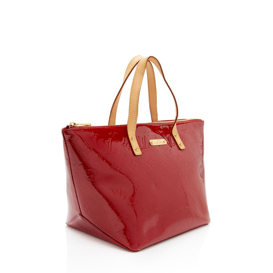 Louis Vuitton Monogram Vernis Bellevue PM Tote