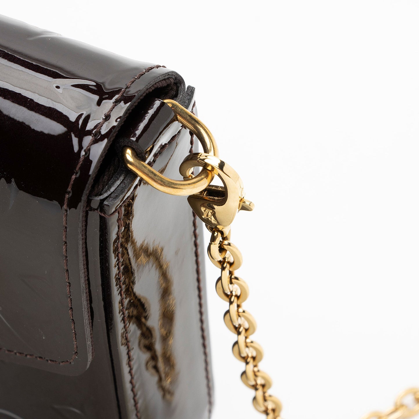 Louis Vuitton Monogram Vernis Felicie Pochette