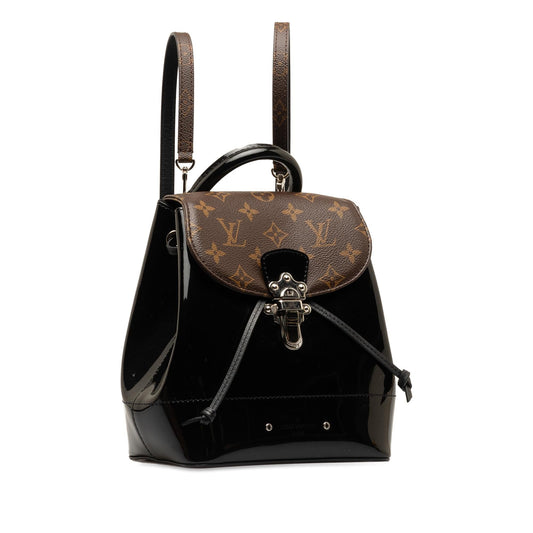 Louis Vuitton Monogram Vernis Hot Springs (SHG-JwTu5D)