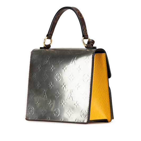 Louis Vuitton Monogram Vernis Spring Street