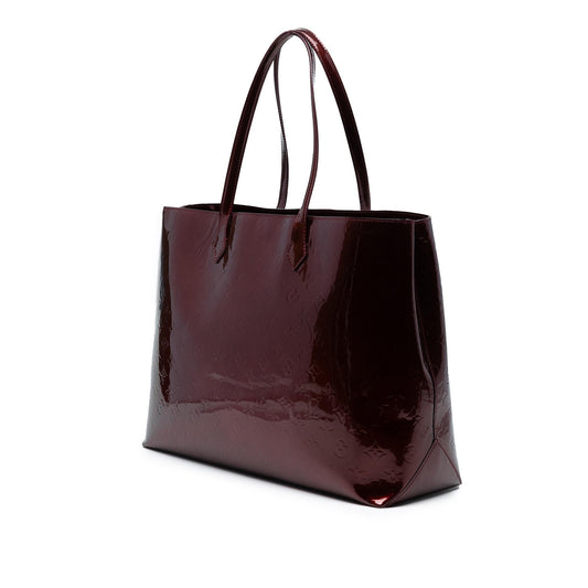 Louis Vuitton Monogram Vernis Wilshire GM