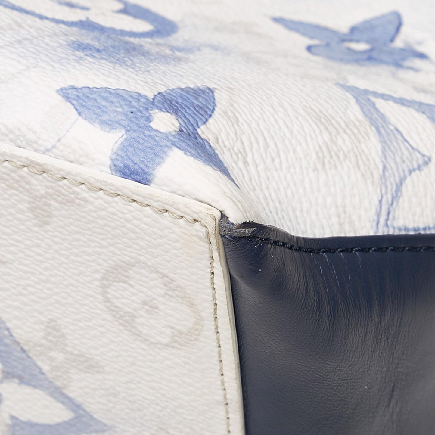 Louis Vuitton Monogram Watercolor Weekend Tote PM (SHG-bNvpTu)
